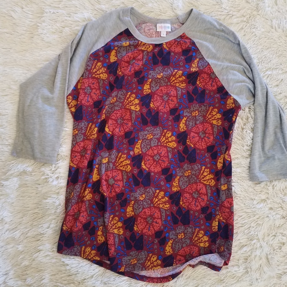 3/4 Sleeve Top